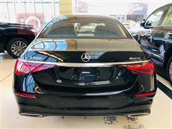 مێرسێدس بێنز S-Class
